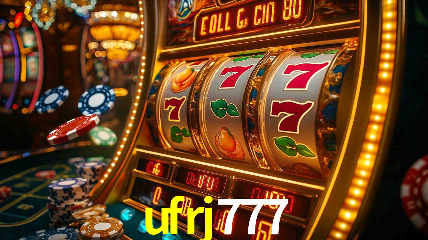 ufrj777 App Interface