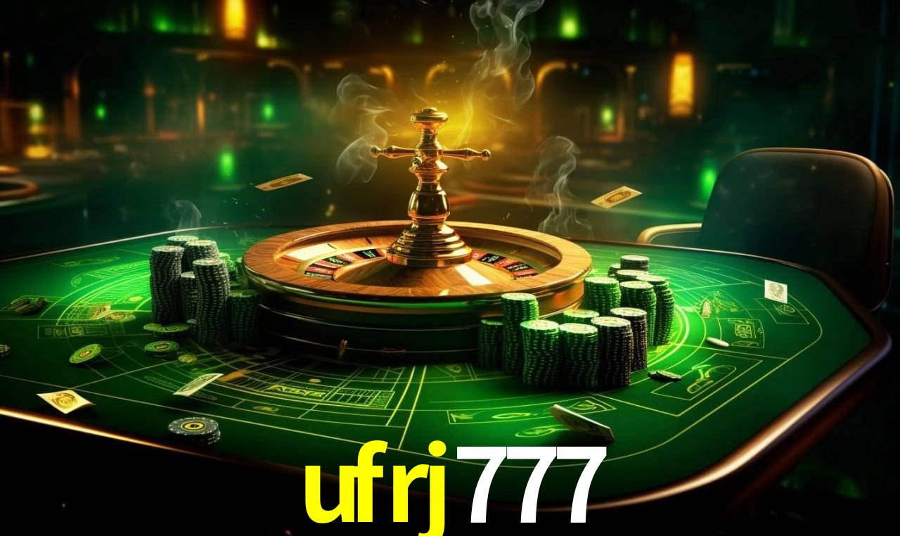 A Emoção da Loteria na ufrj777: Uma Chance de Mudança de Vida