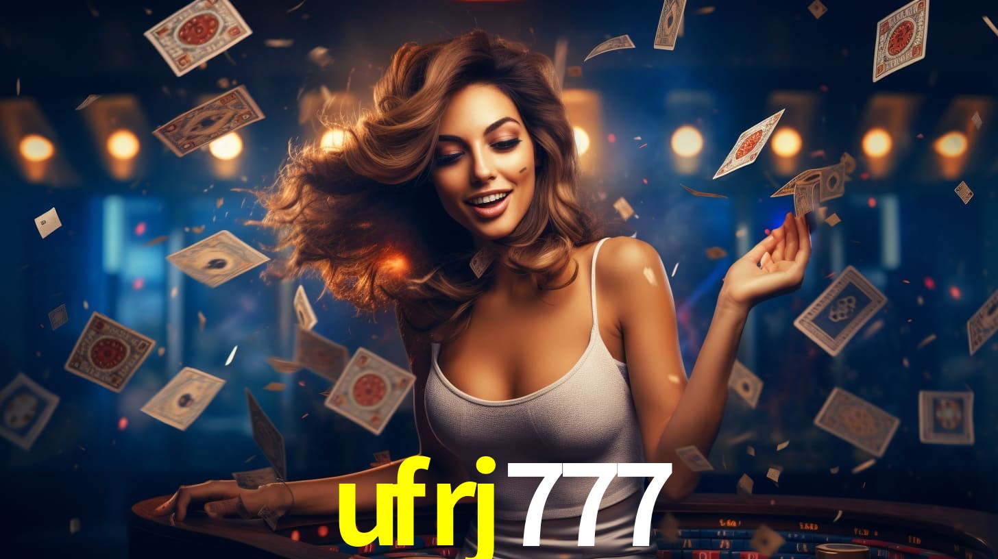 Sinta a adrenalina dos jogos de cassino com ufrj777