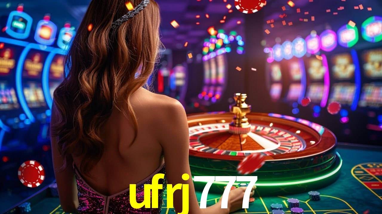 ufrj777 App Interface